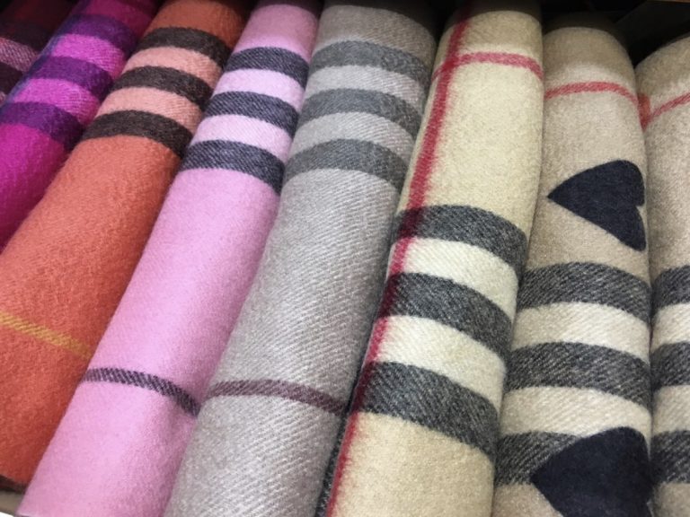 Burberry Scarves