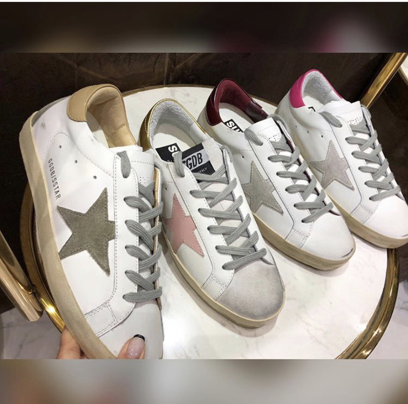 Golden Goose shoes