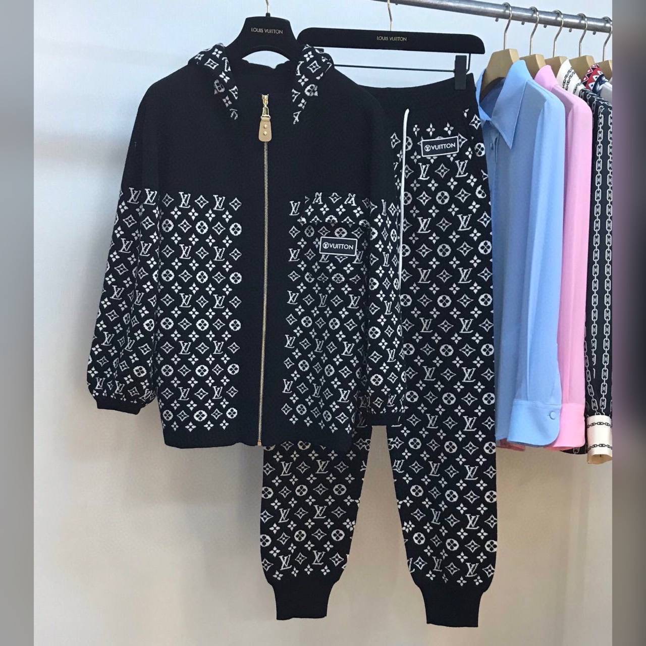 Louis Vuitton wear