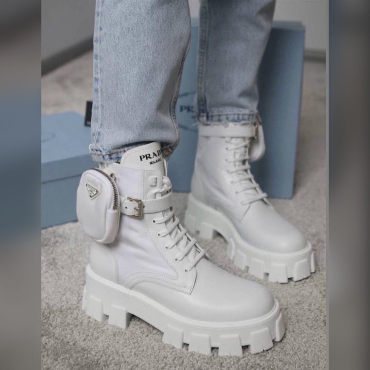 Prada shoes