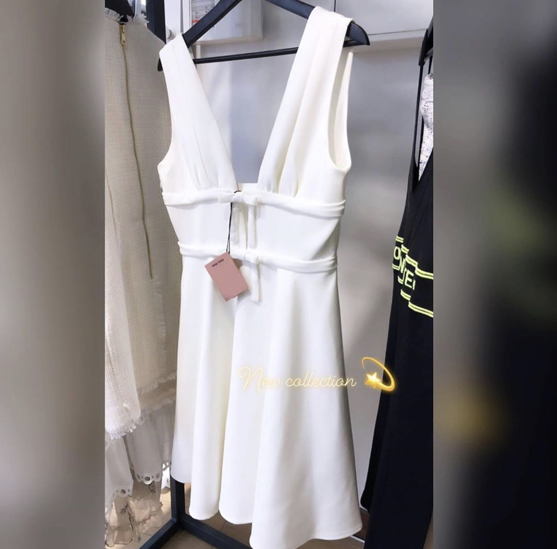 Miu miu dress