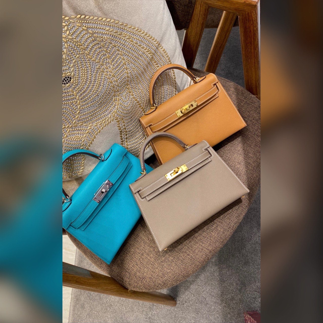 Hermès bag