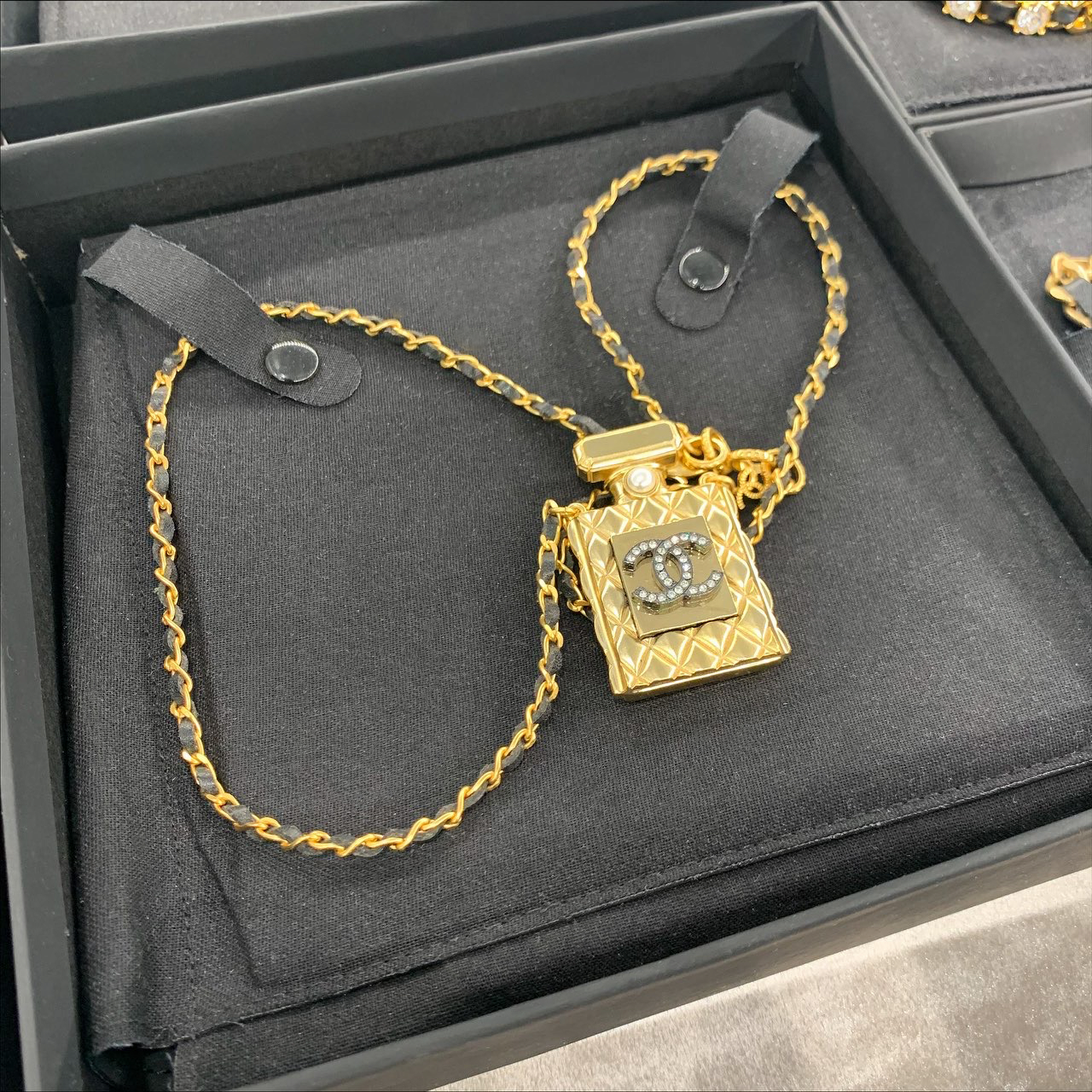 Chanel accessories