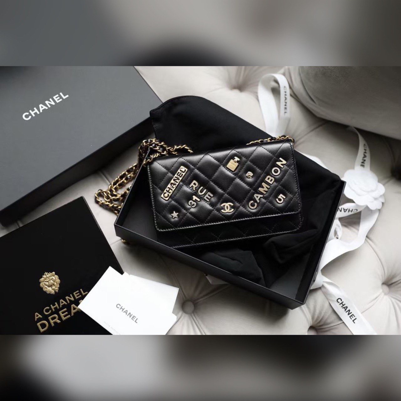 Chanel bag