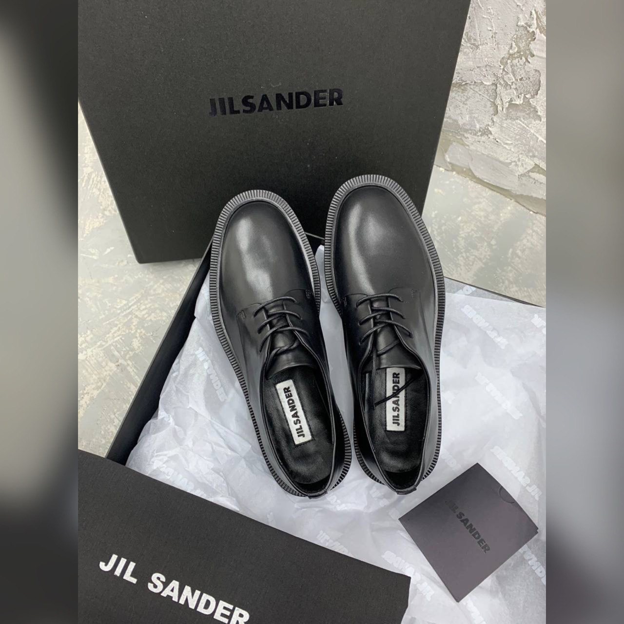 Jil Sander shoes