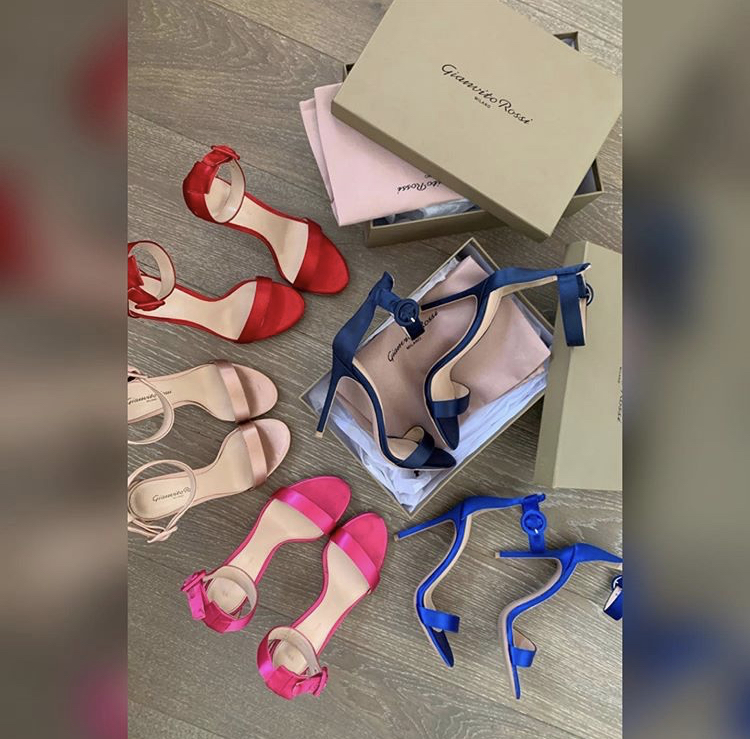 Gianvito Rossi shoes