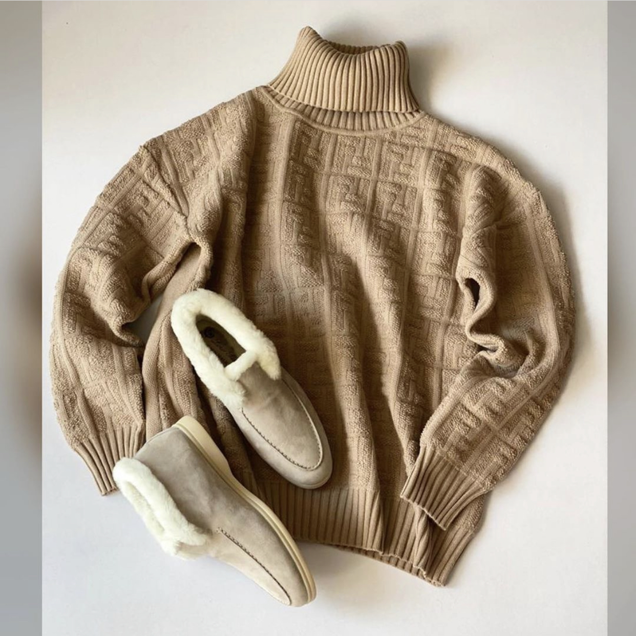 Fendi wear