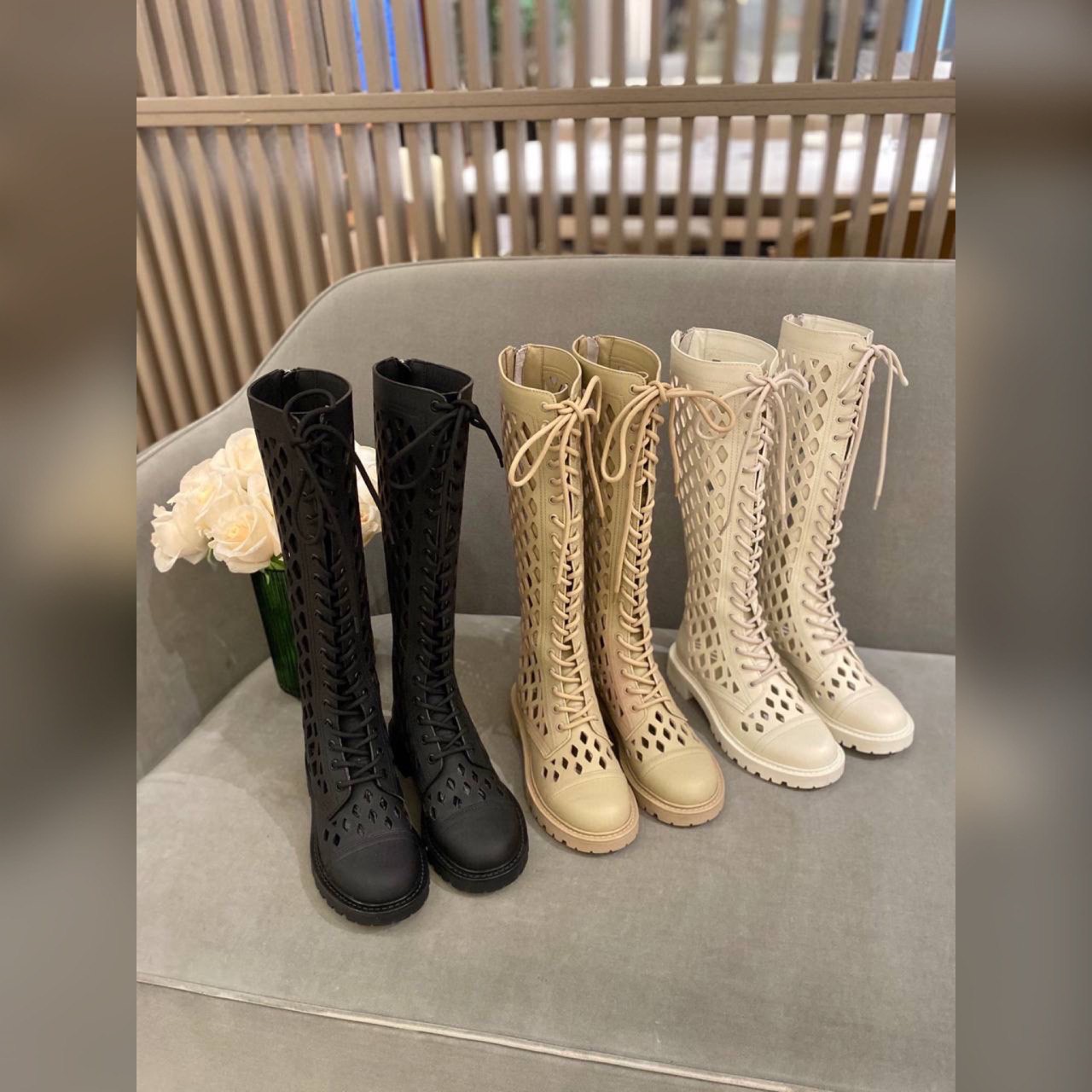 Christian Dior shoes