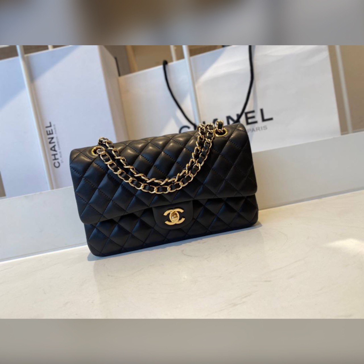 Chanel bag