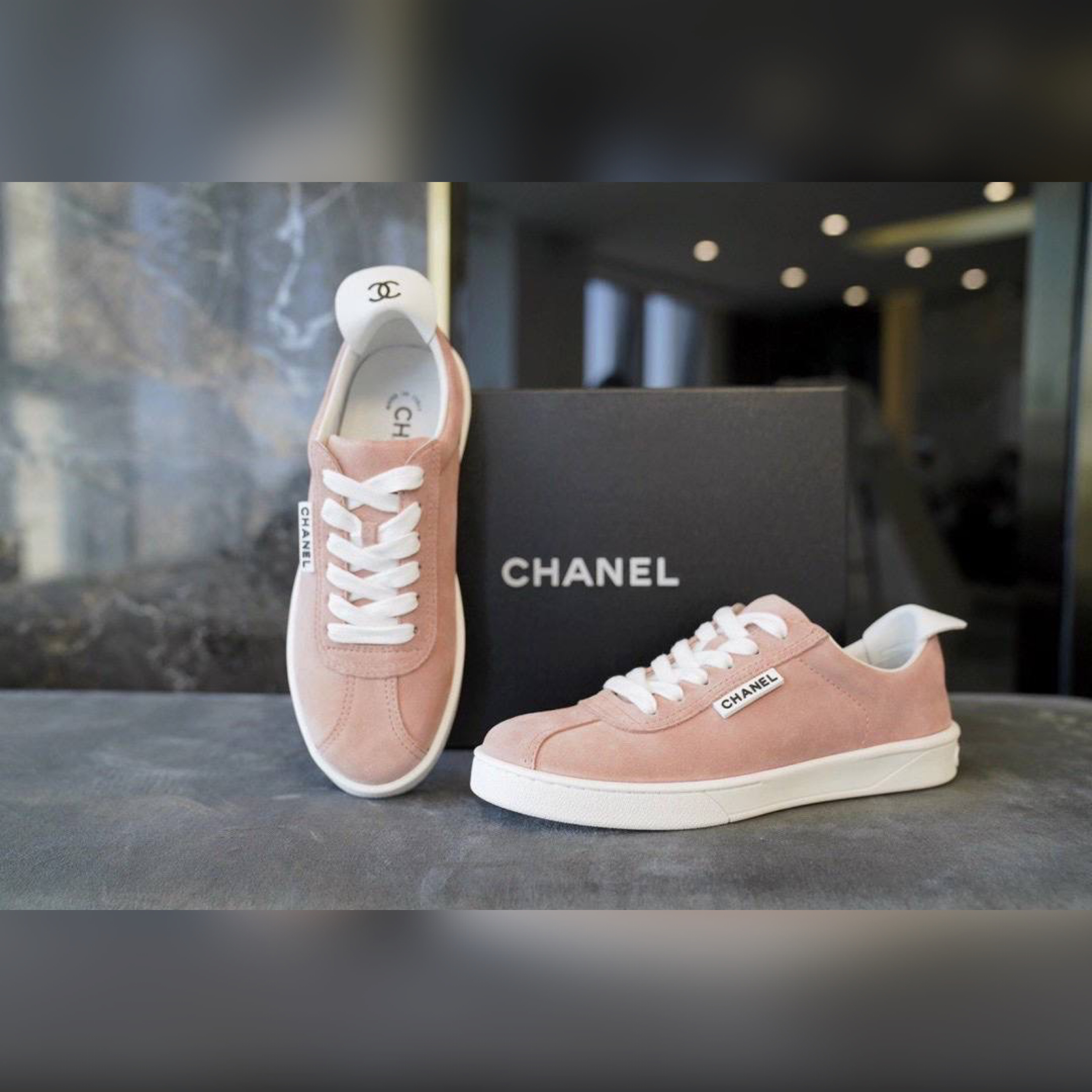 Chanel shoes