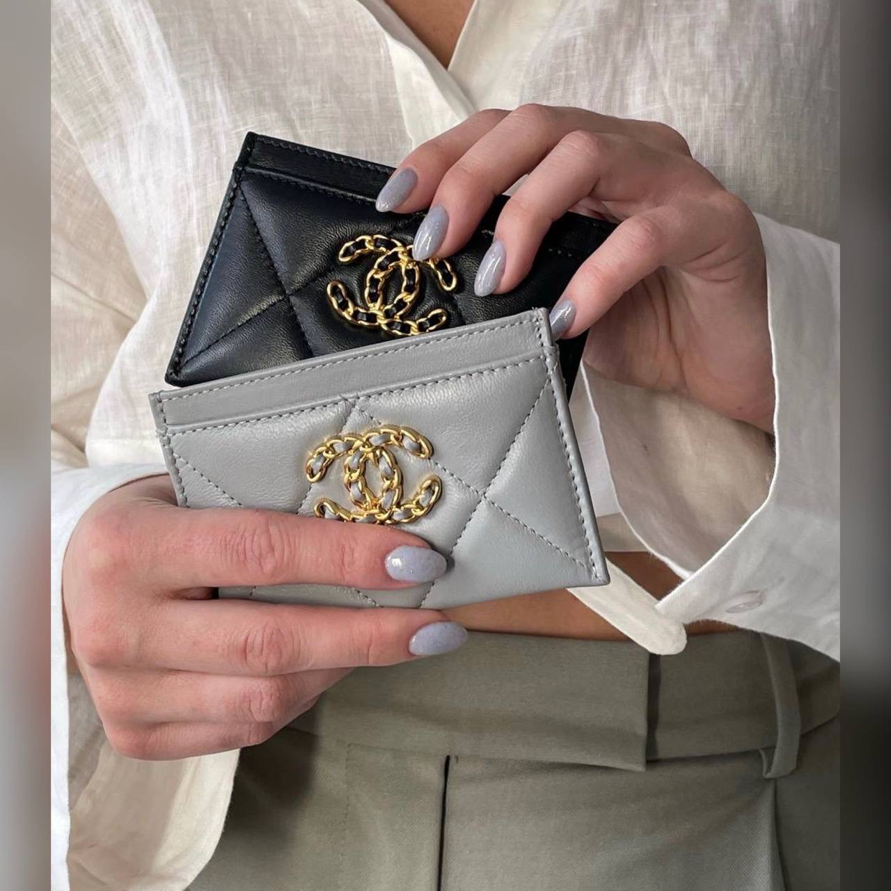 Chanel accessories