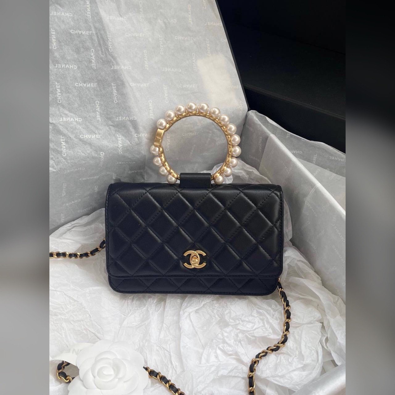 Chanel bag