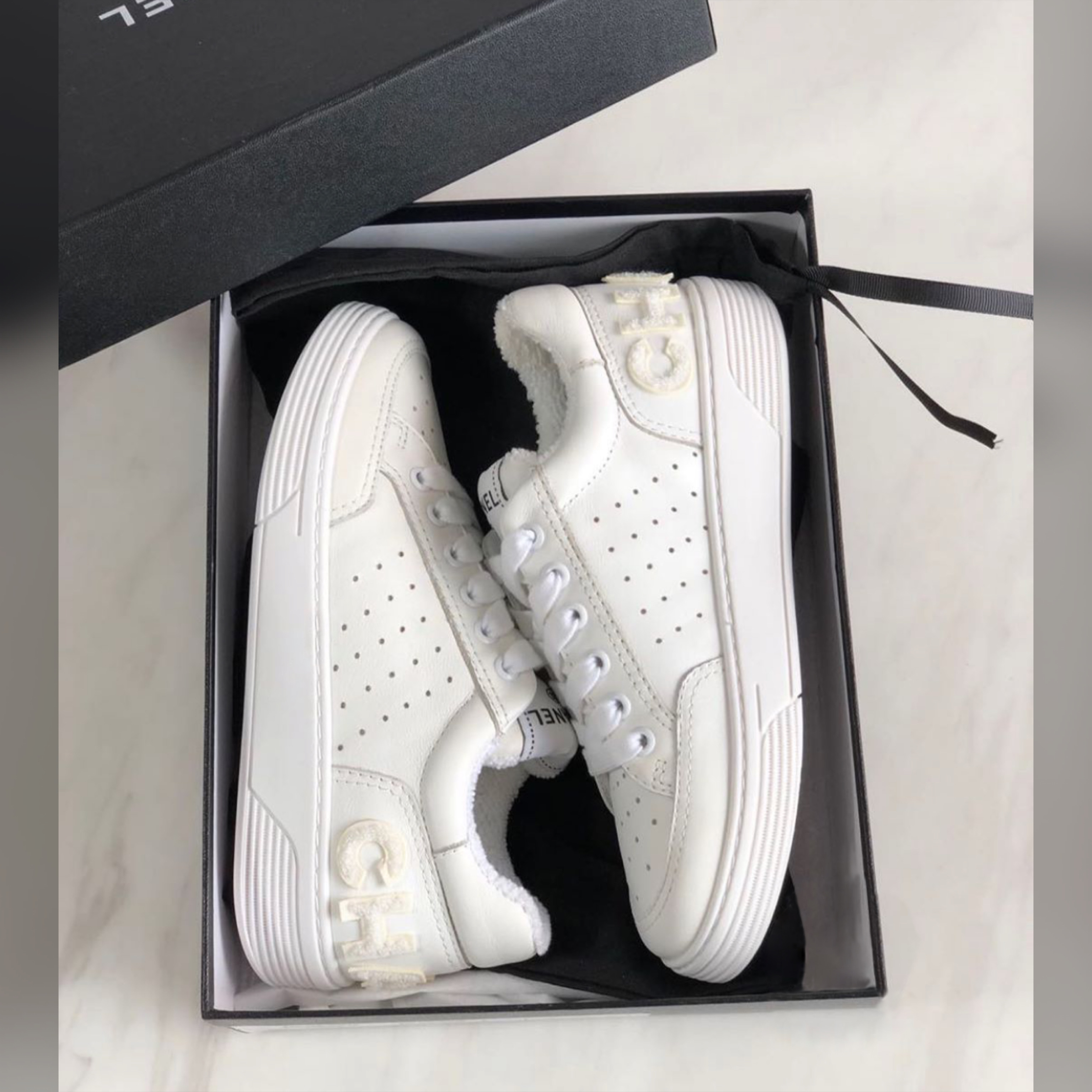 Chanel shoes