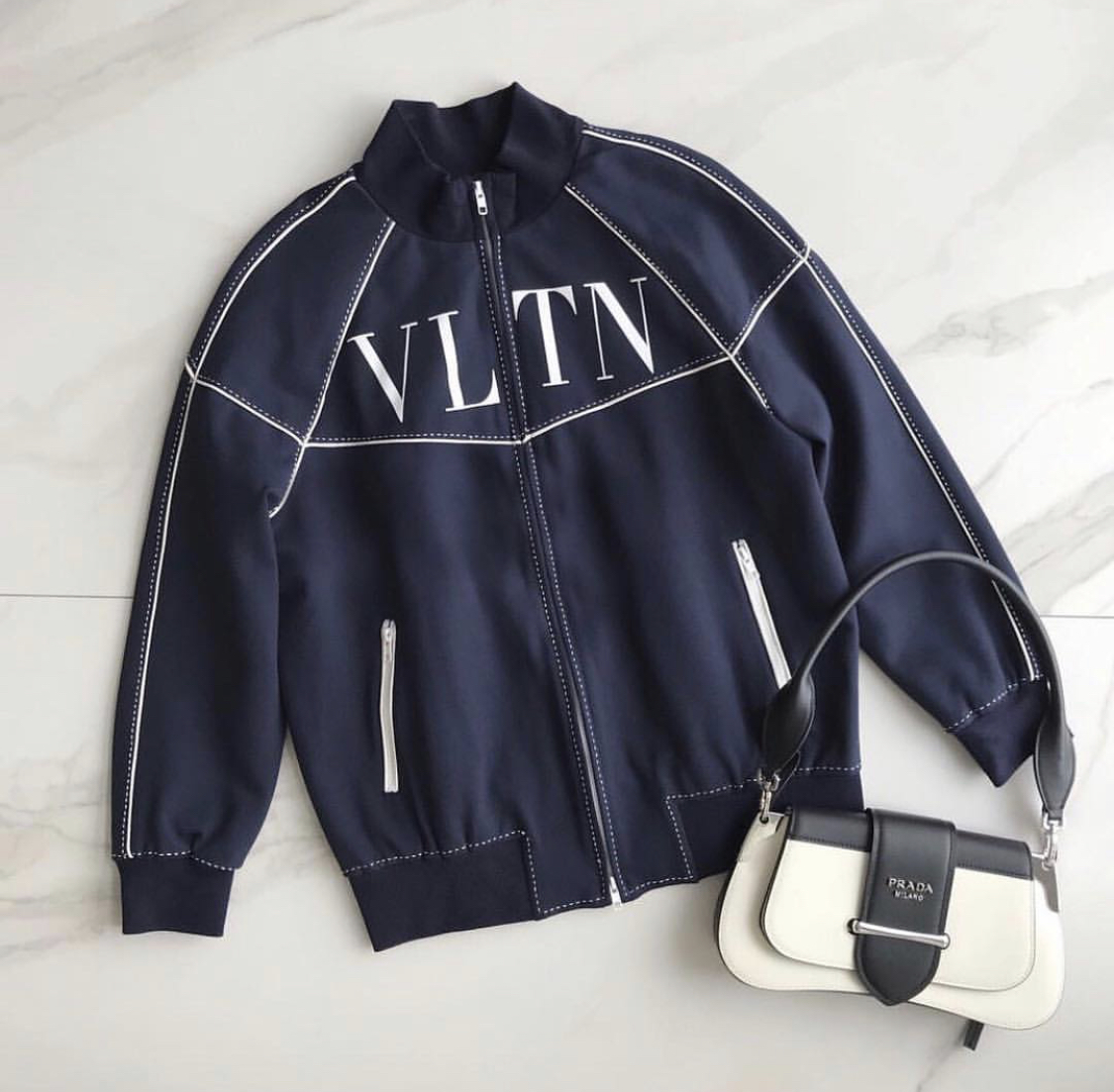 Valentino bomber