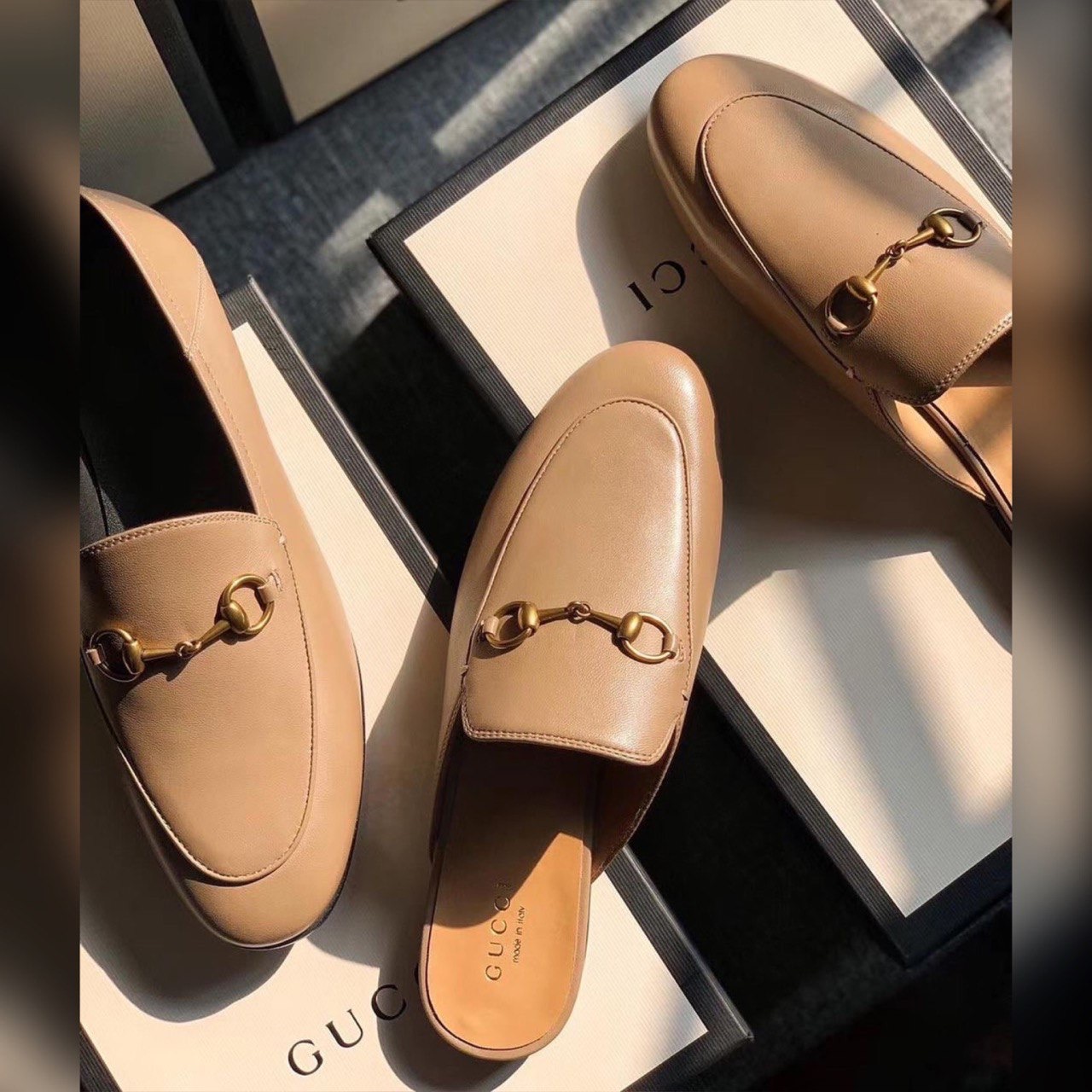 Gucci shoes