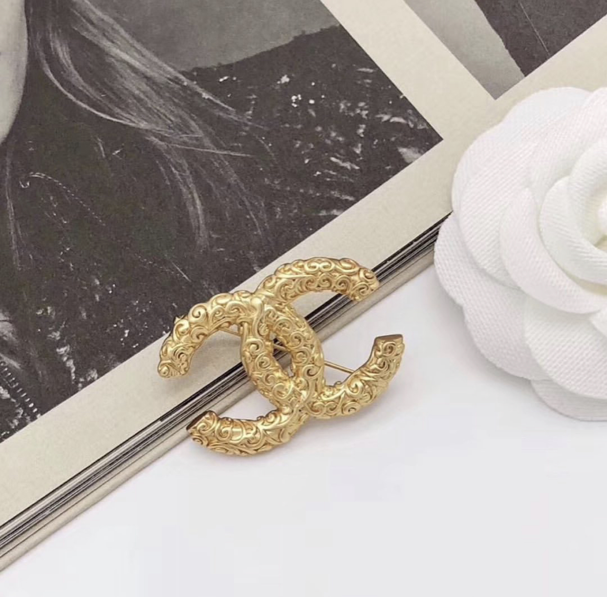 Chanel accessories