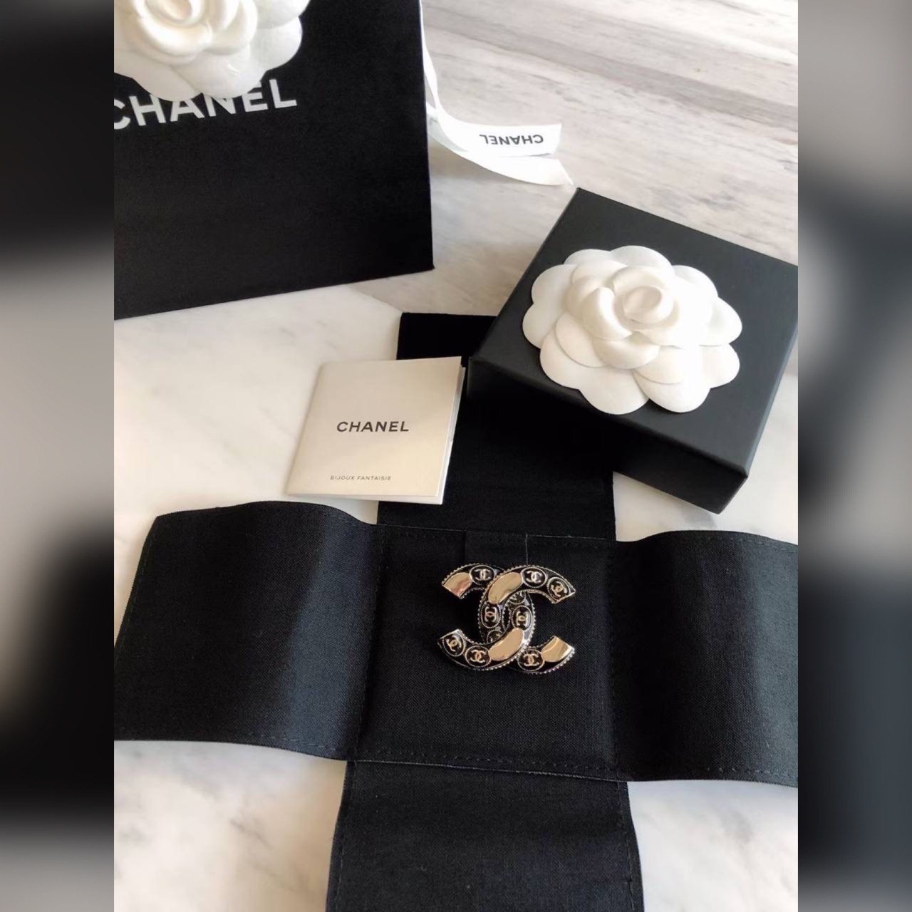 Chanel accessories