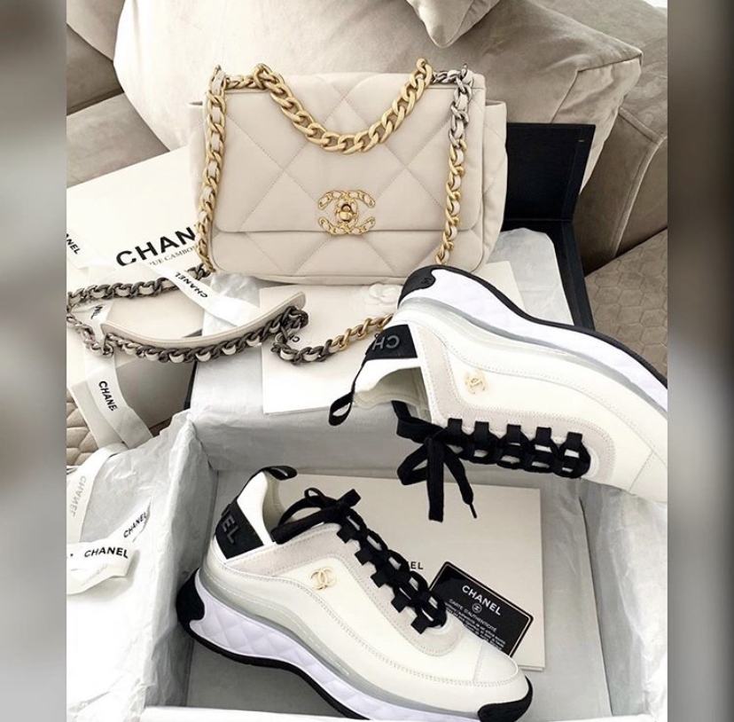 Chanel bag