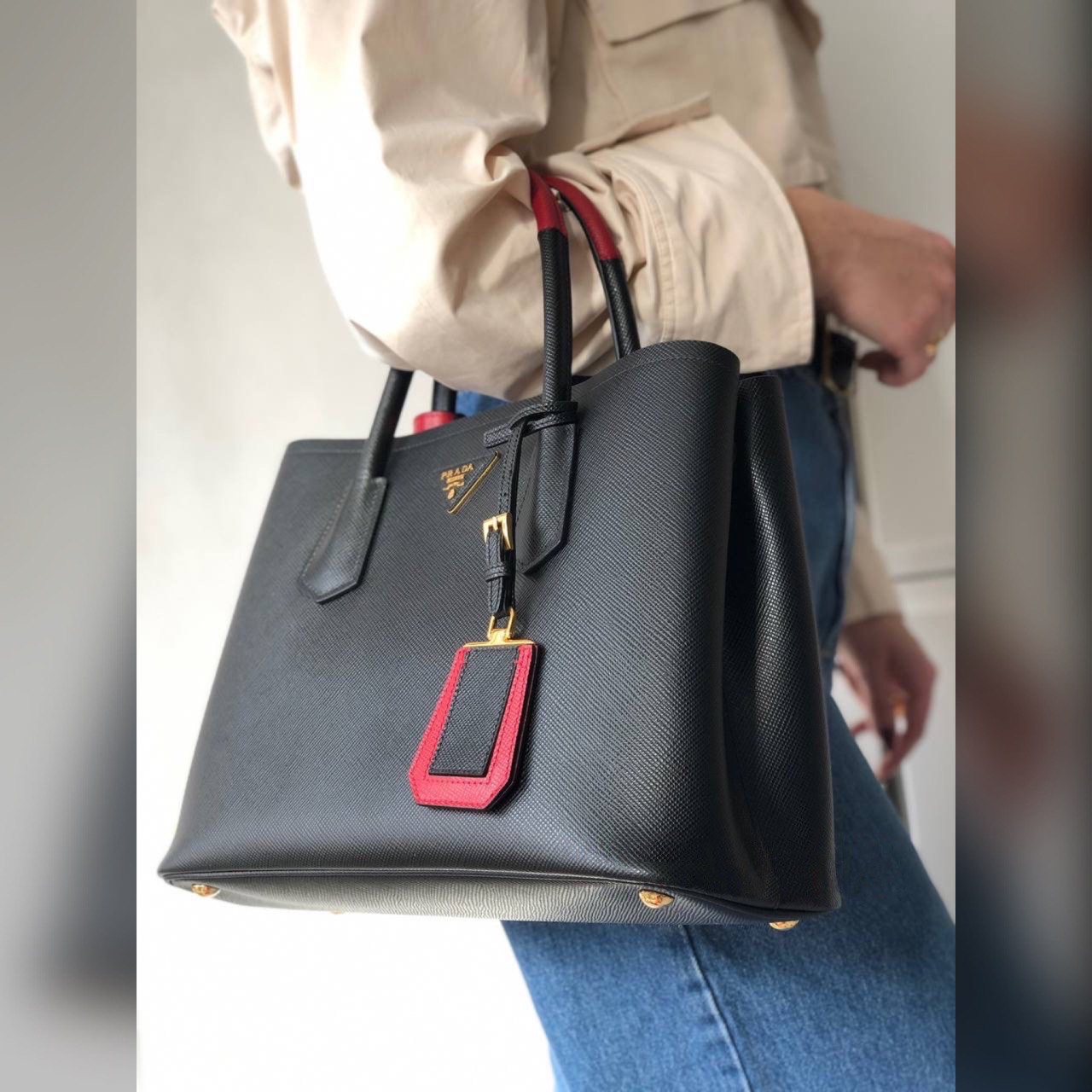 Prada bag