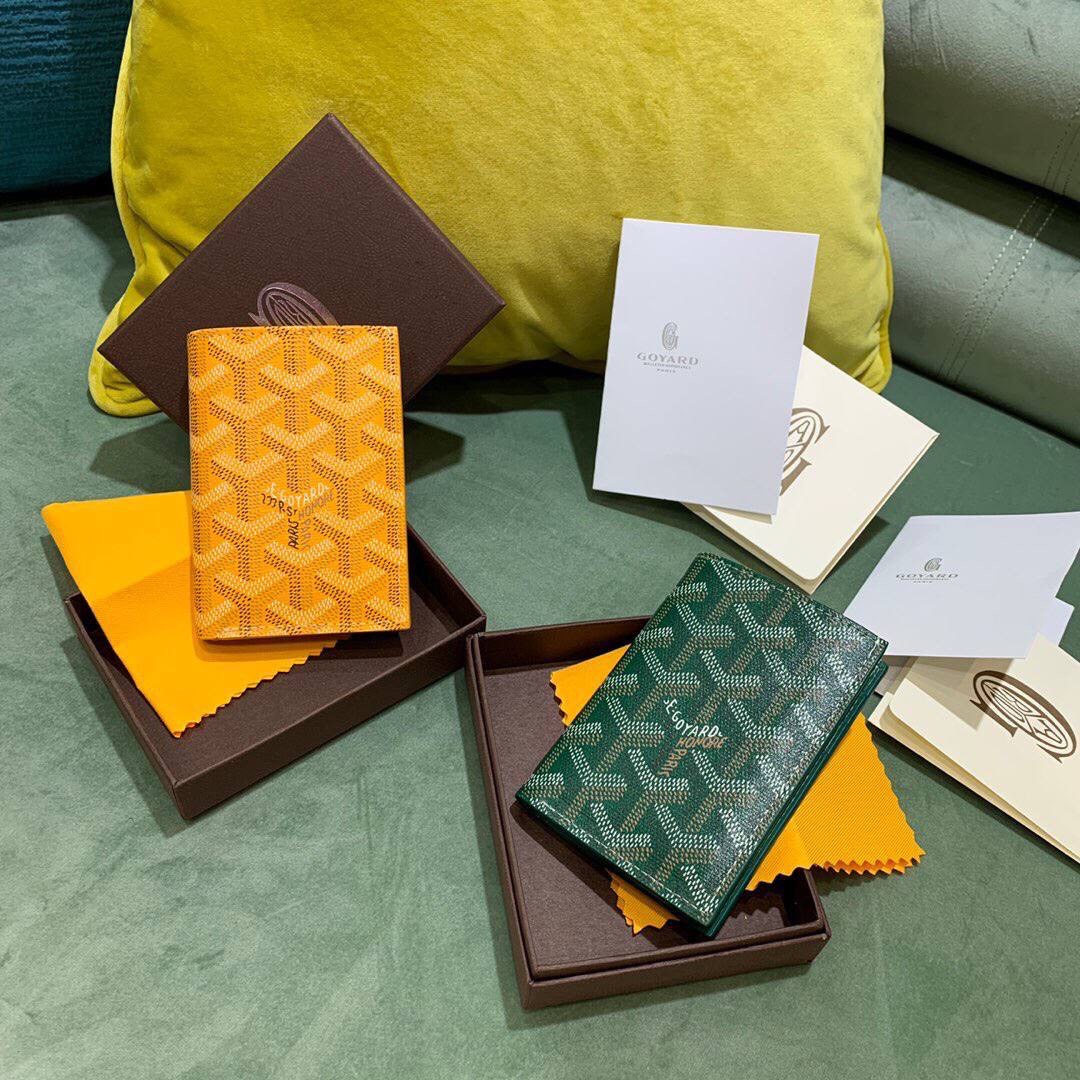 Goyard accessories