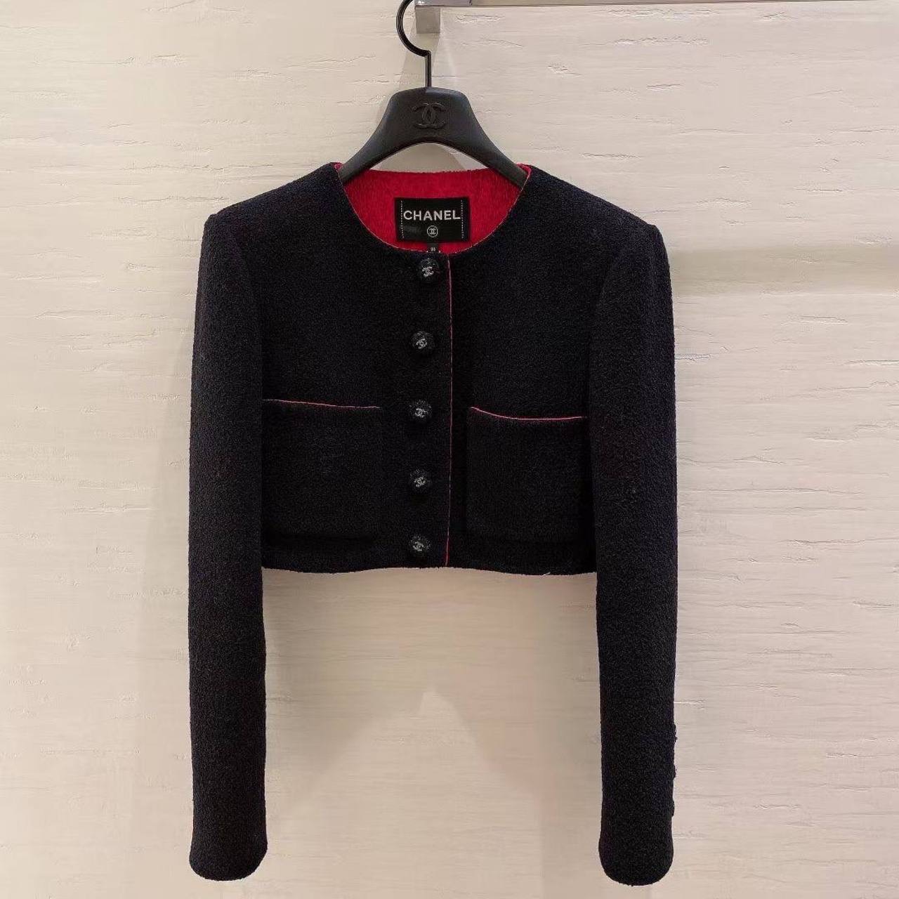Chanel wear