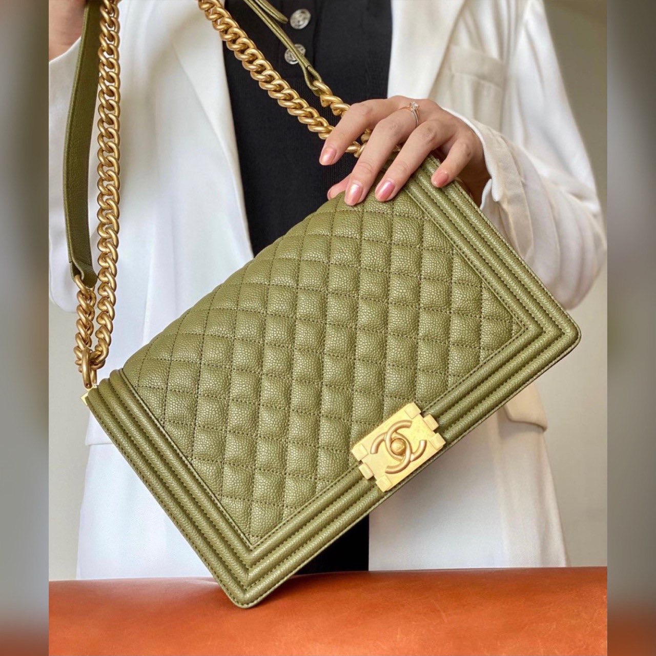 Chanel bag