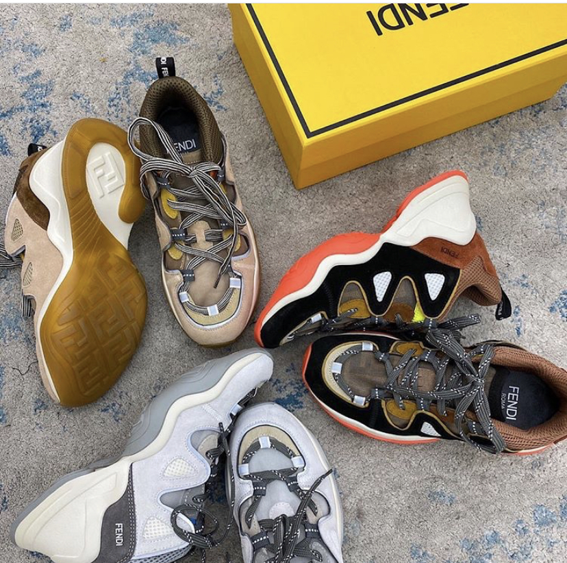 Fendi shoes