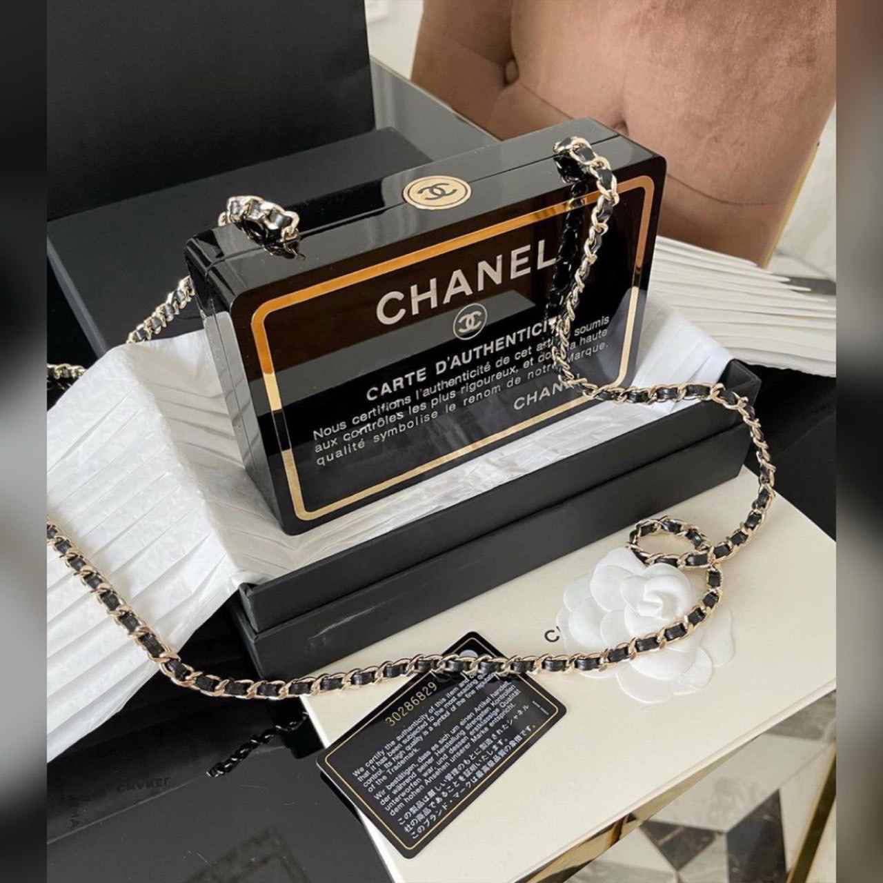 Chanel bag