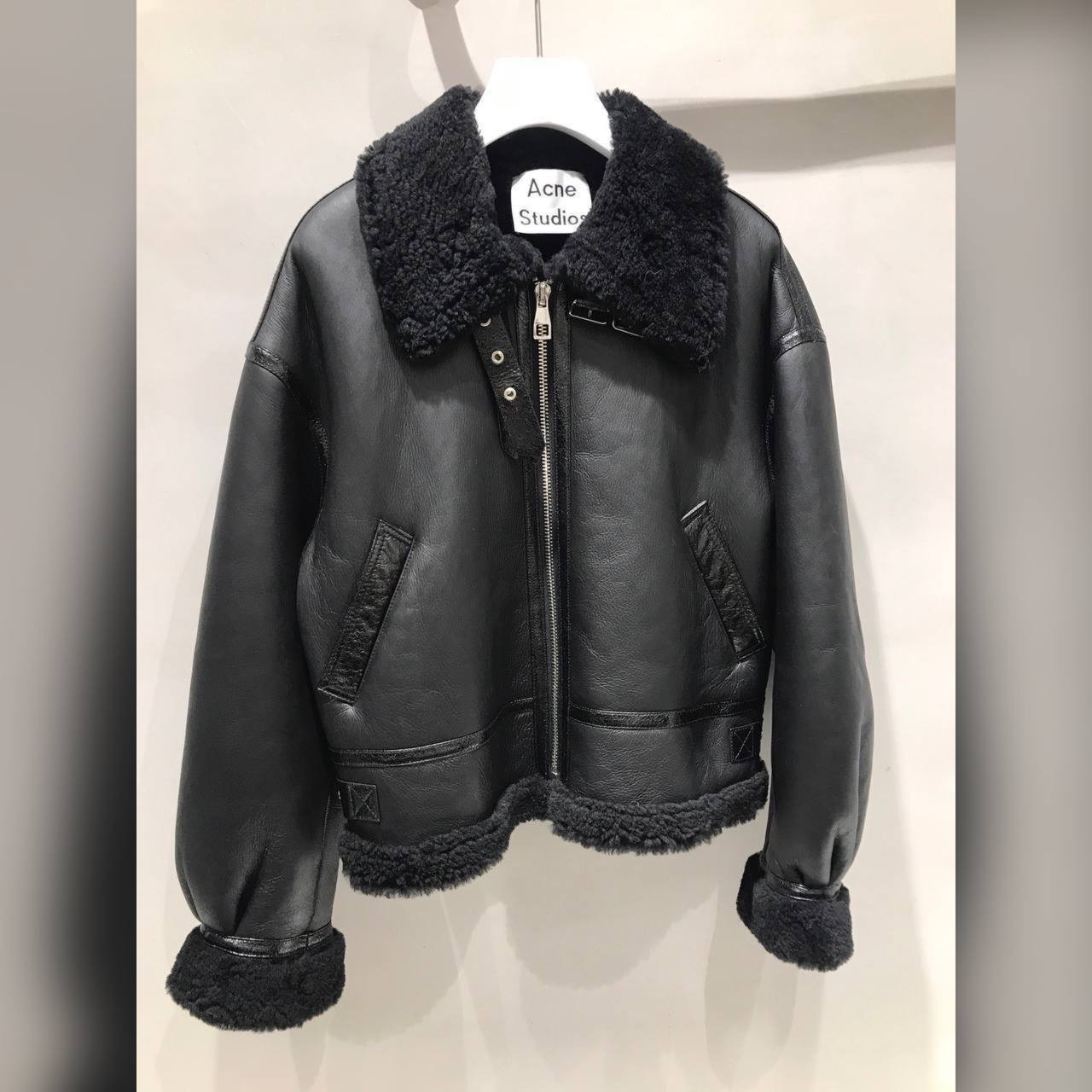 Acne Studios wear