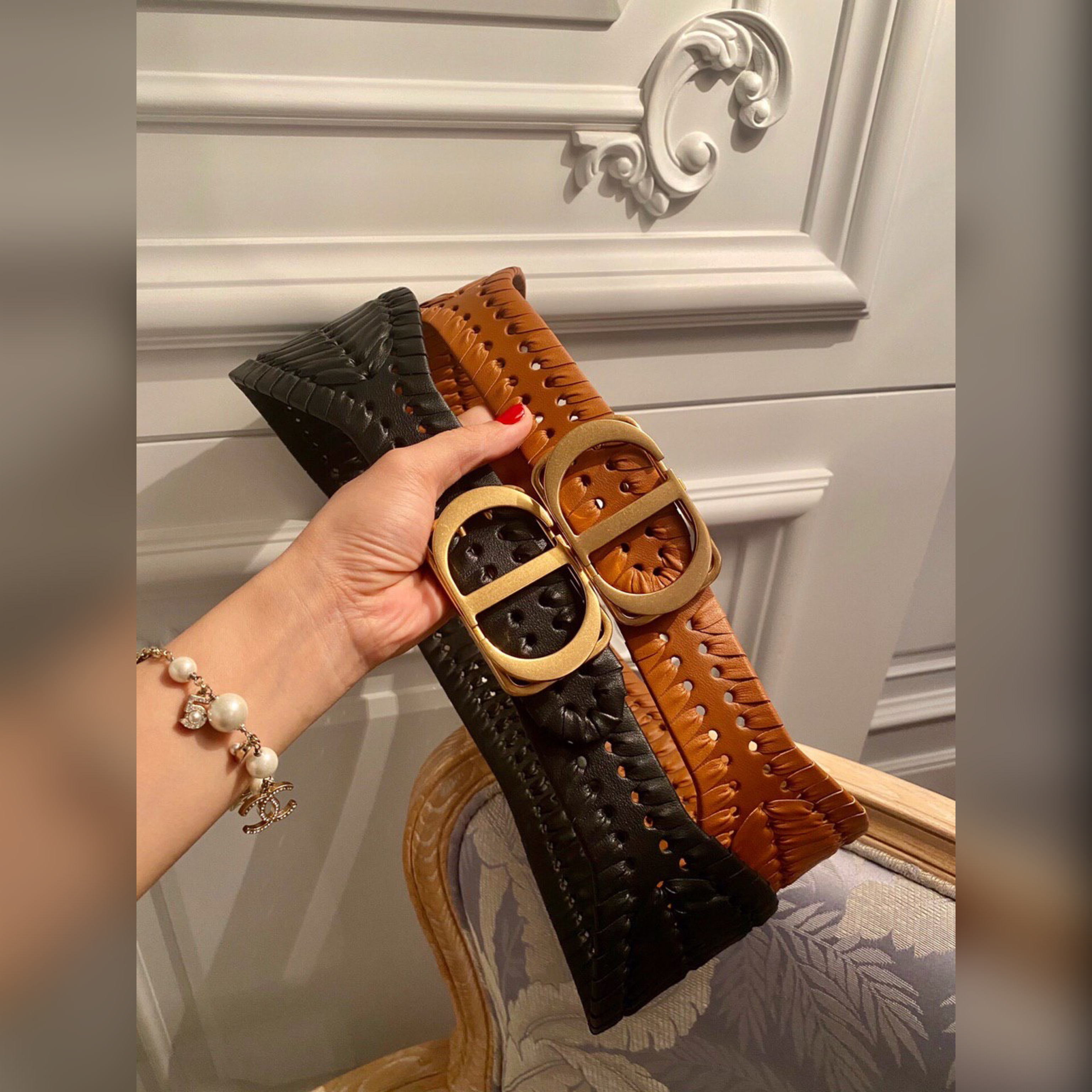 Christian Dior accessories