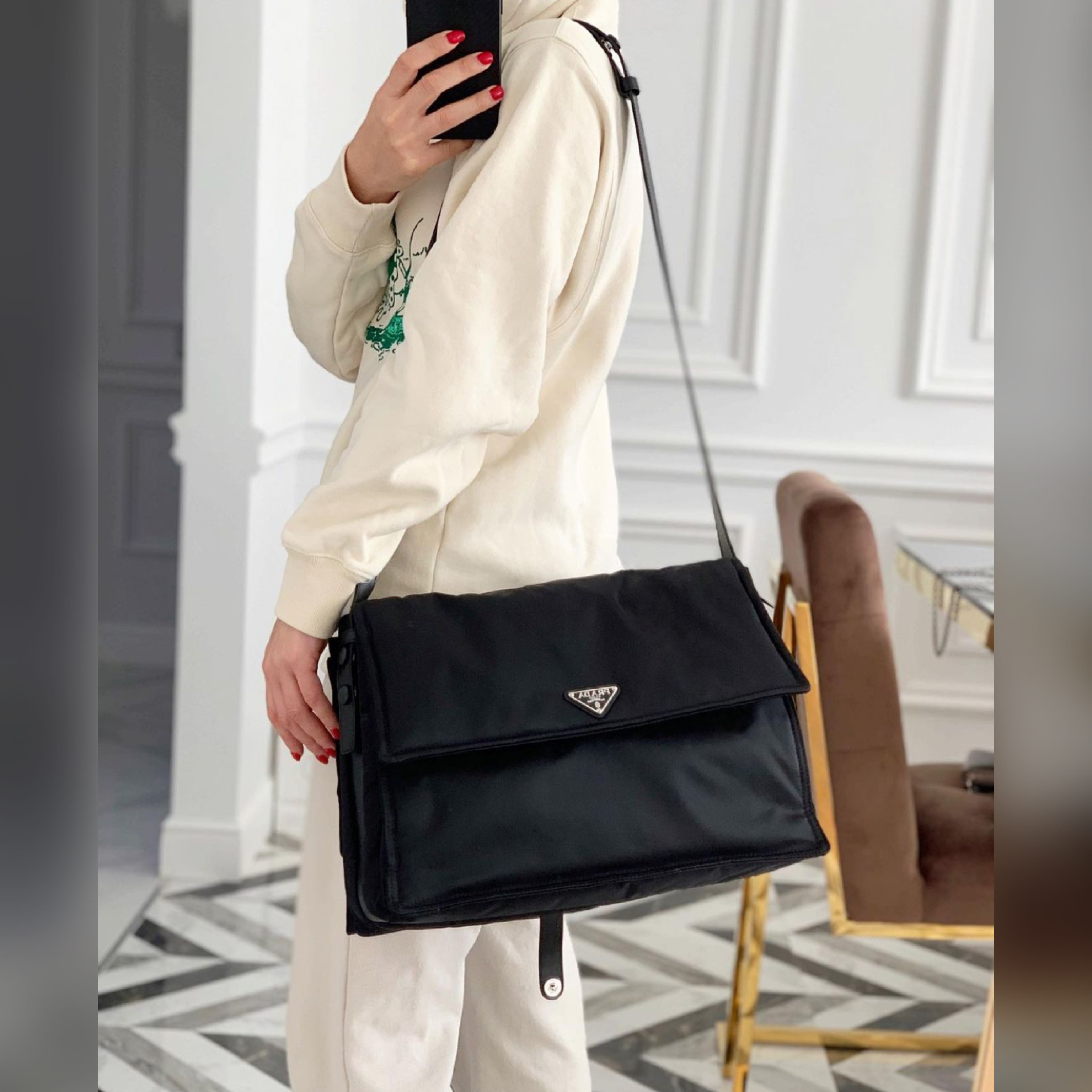 Prada bags