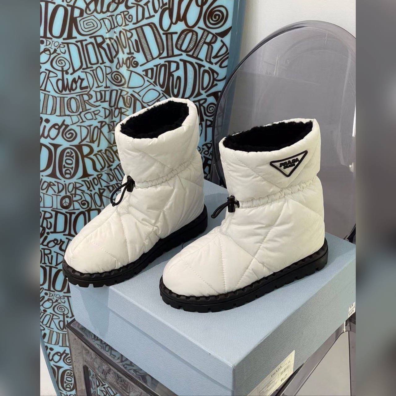 Prada shoes