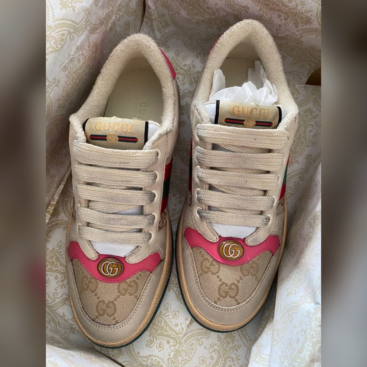 Gucci shoes