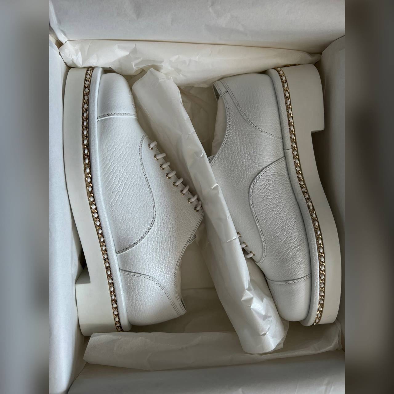 Chanel shoes