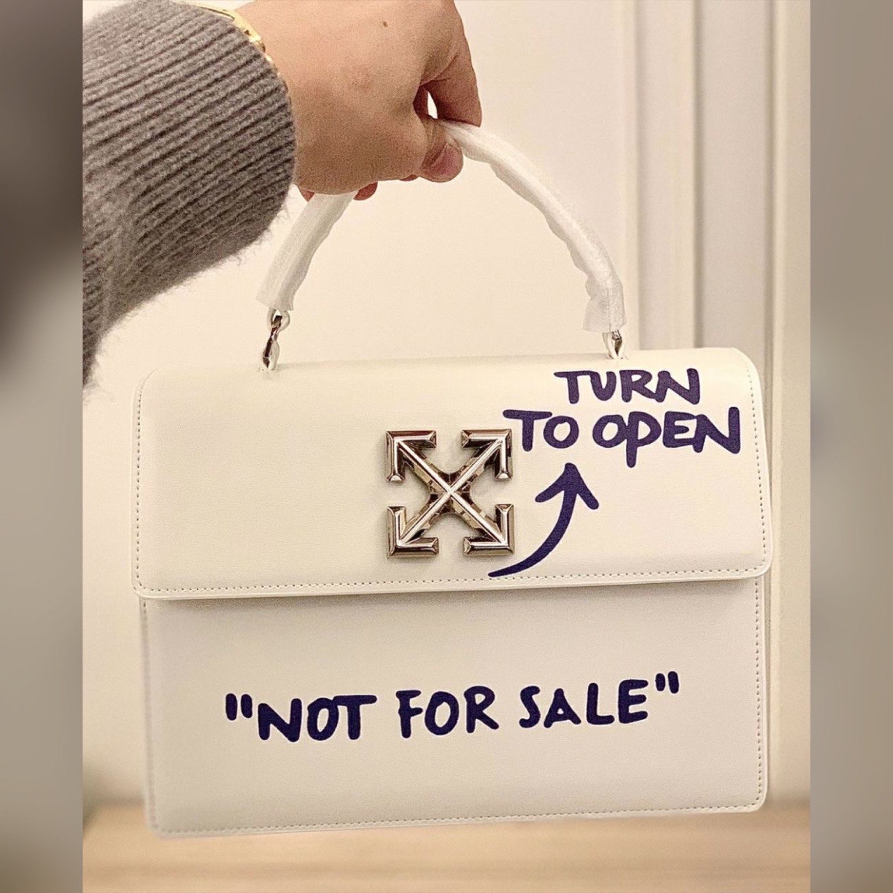 Off-White bag