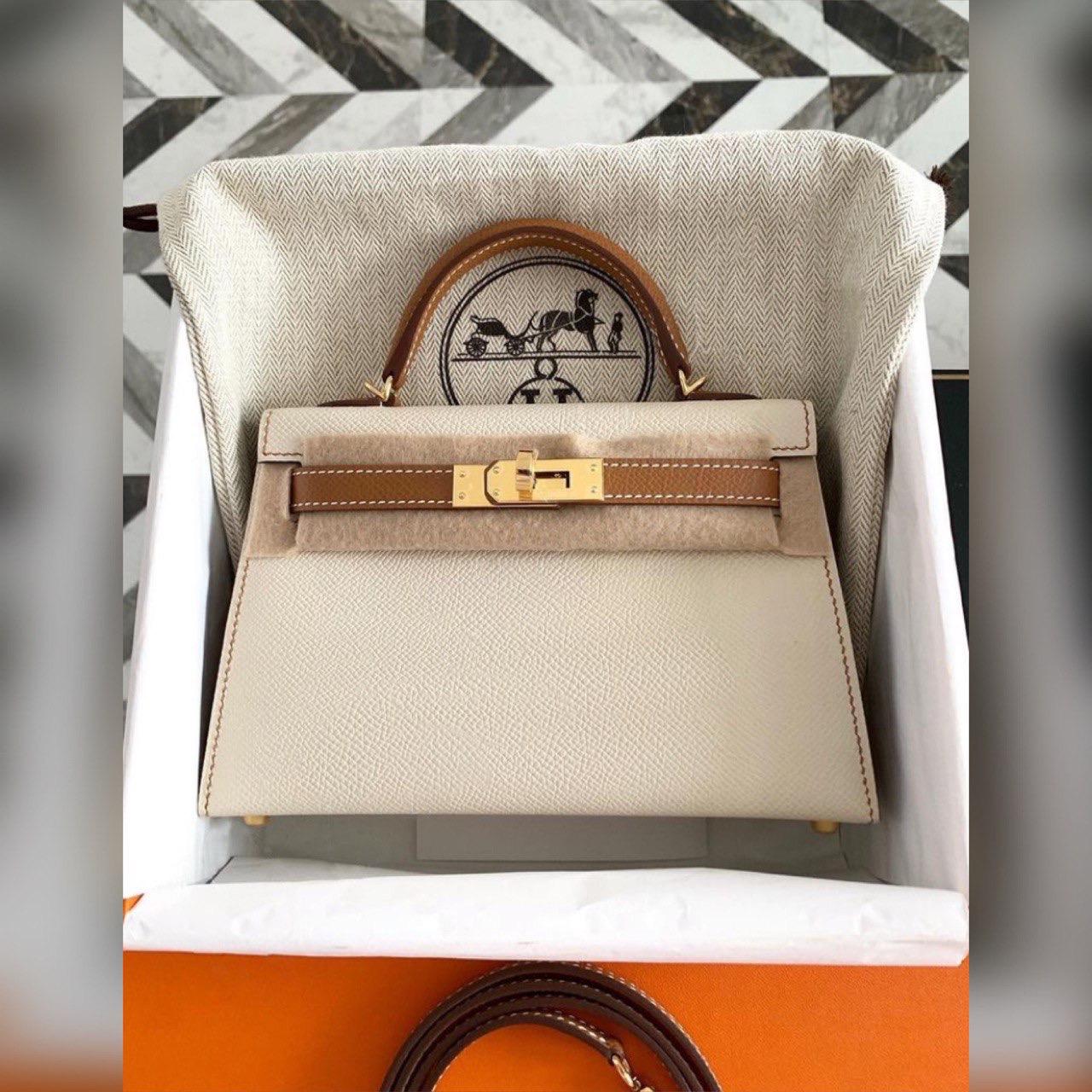 Hermès bag