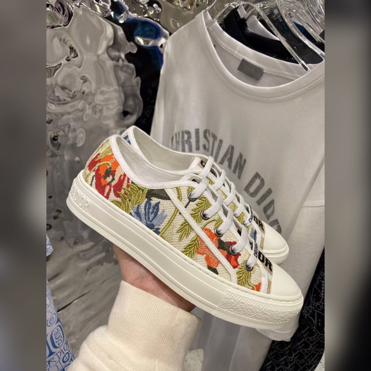 Christian Dior shoes