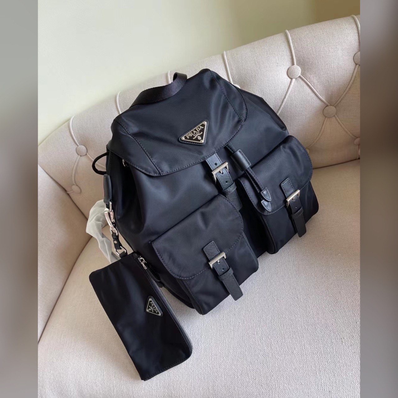 Prada bag