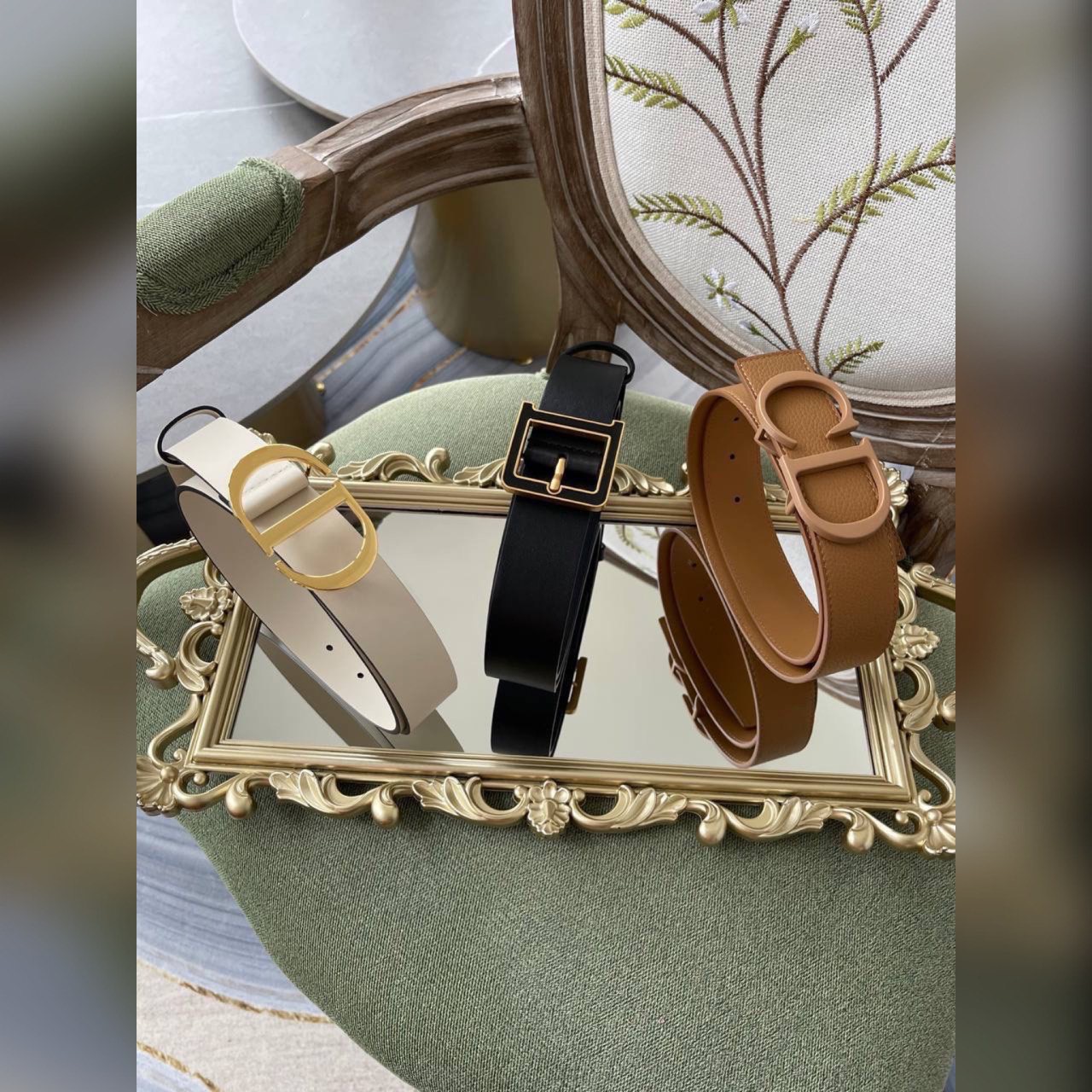 Christian Dior accessories