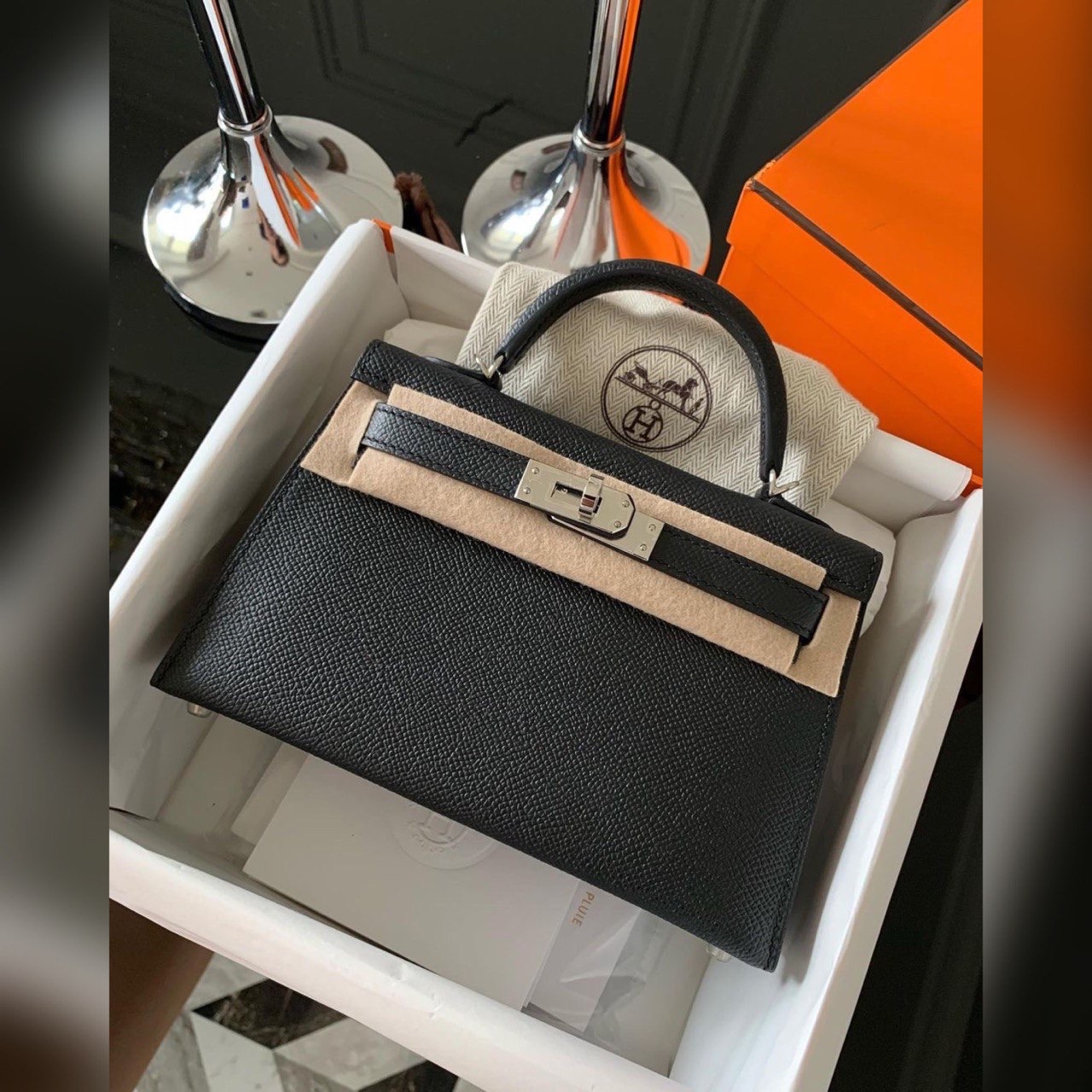 Hermes bag