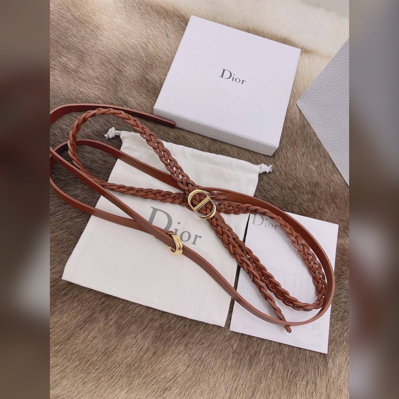 Christian Dior accessories