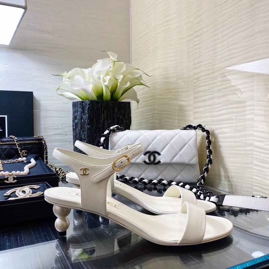 Chanel shoes