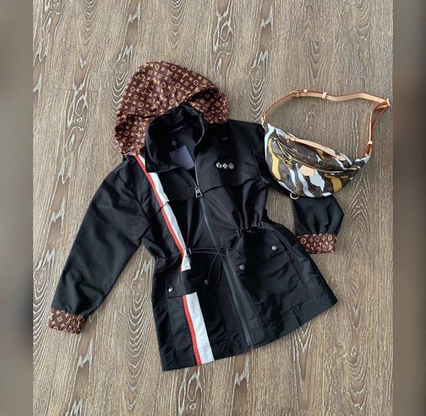 Louis Vuitton wear