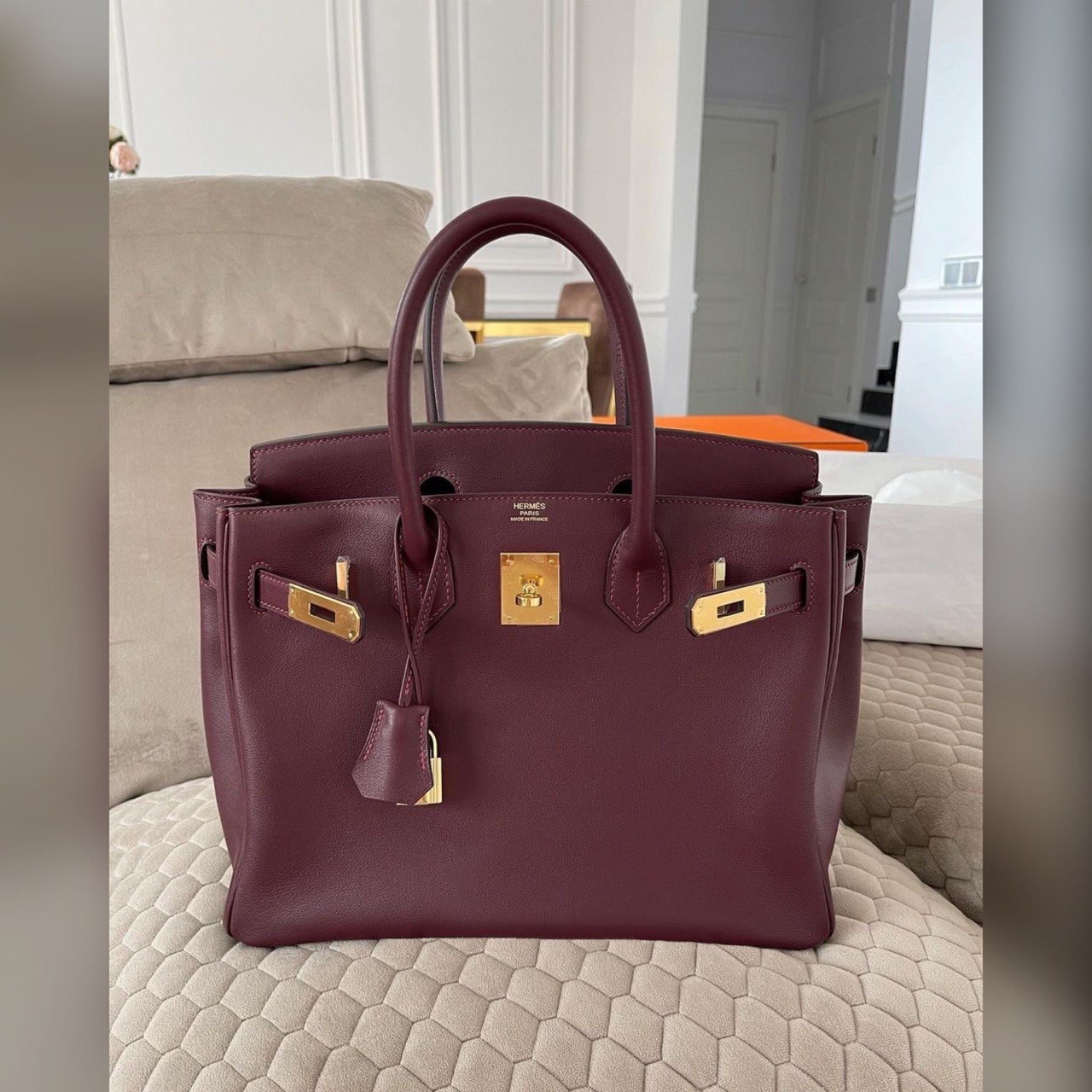 Hermès bag