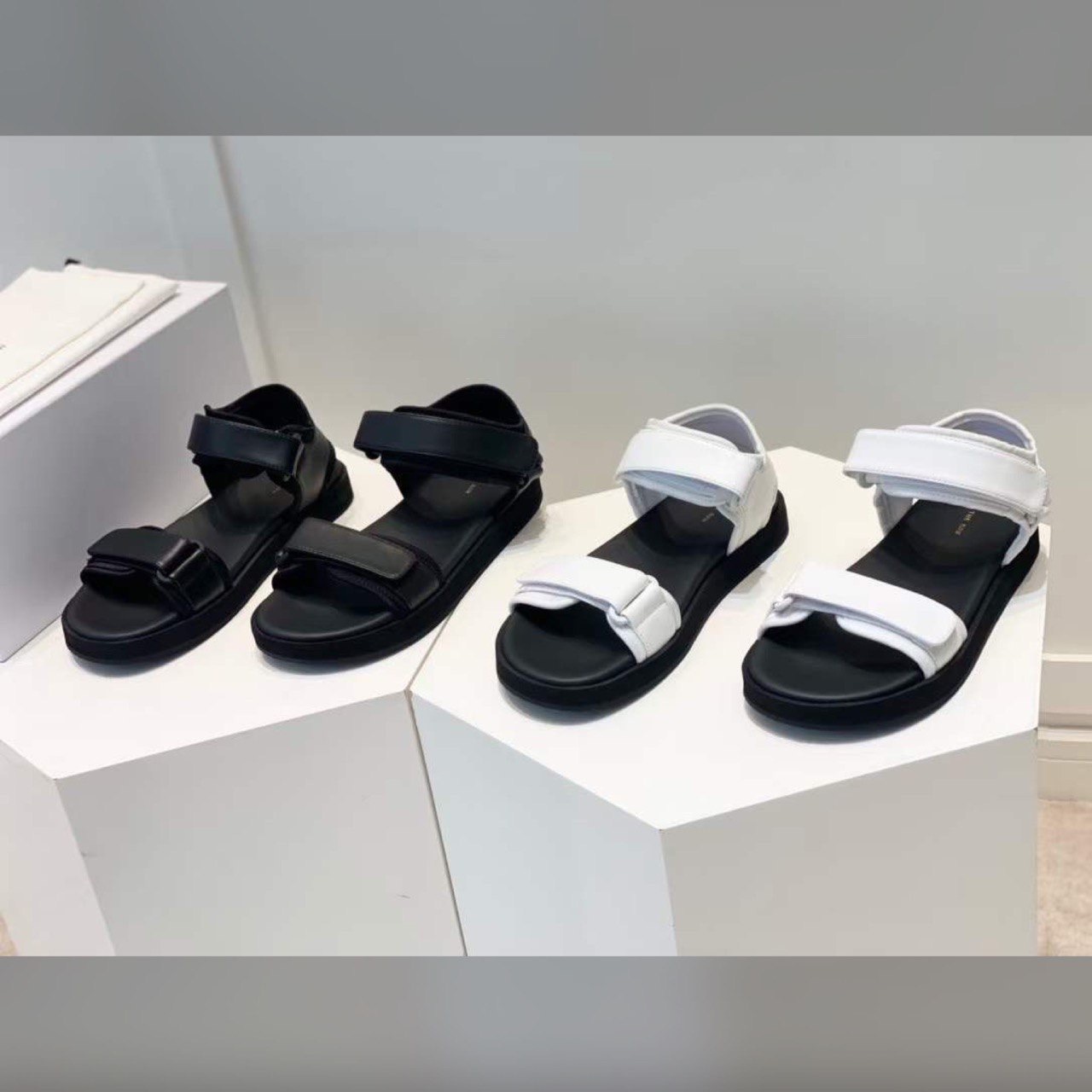 The Row shoes