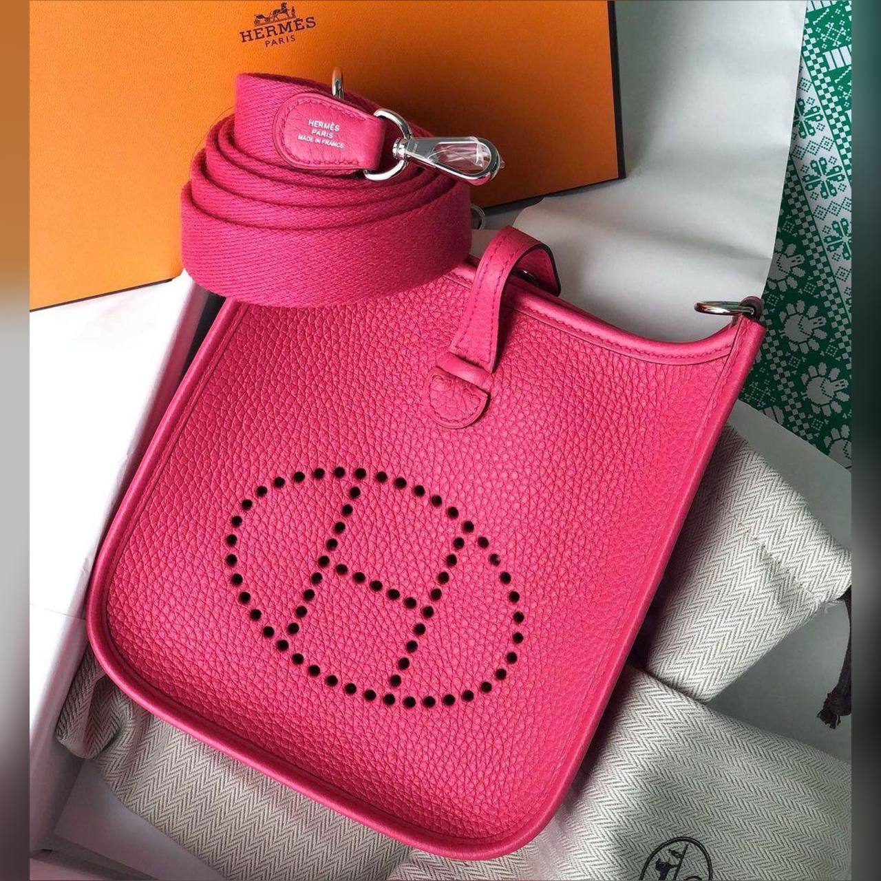 Hermès bag