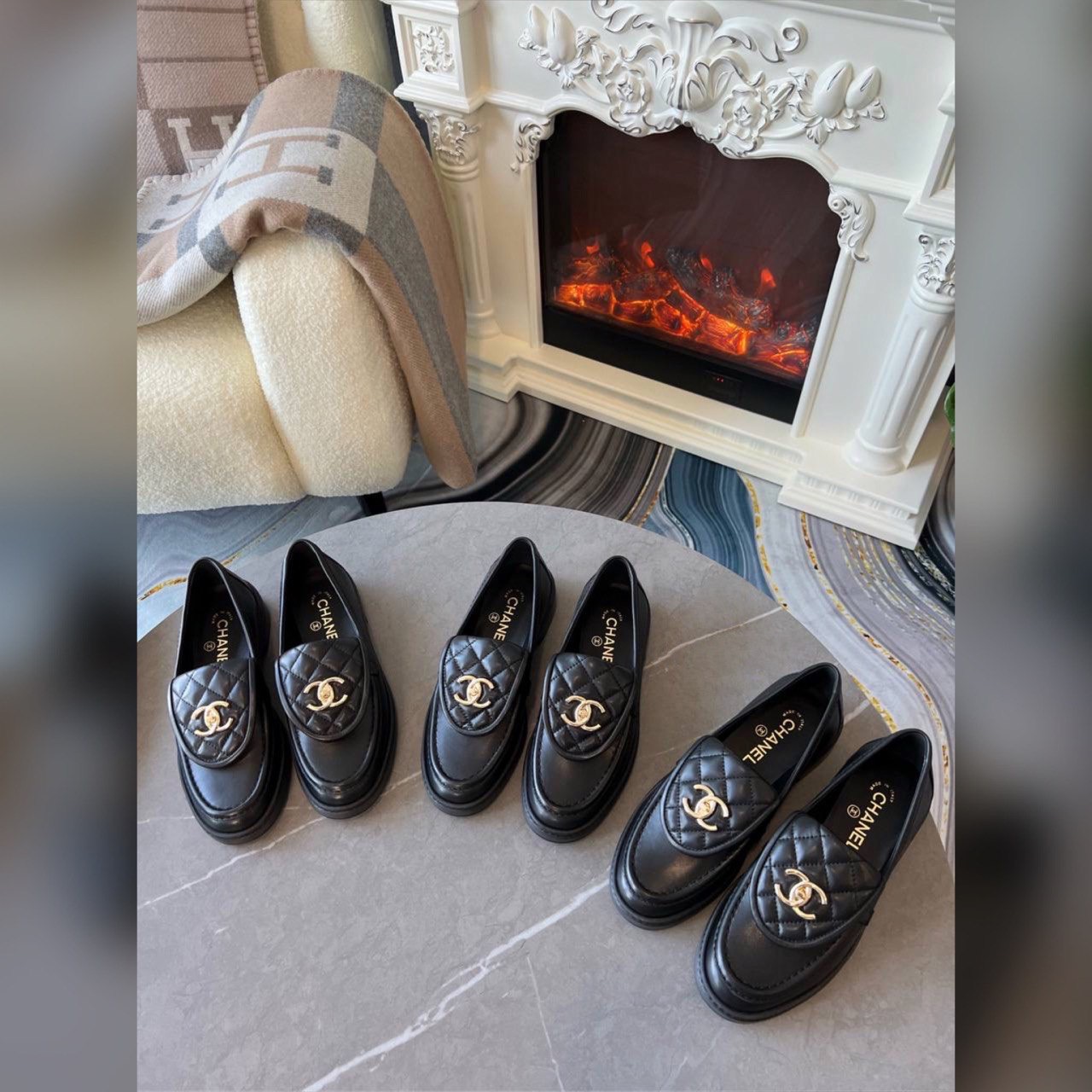Chanel shoes