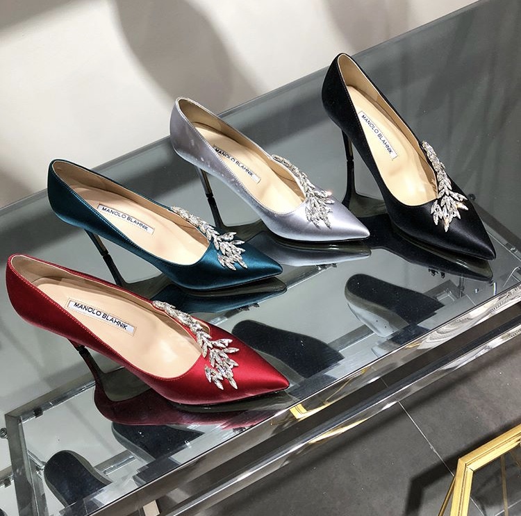 Manolo Blahnik Shoes