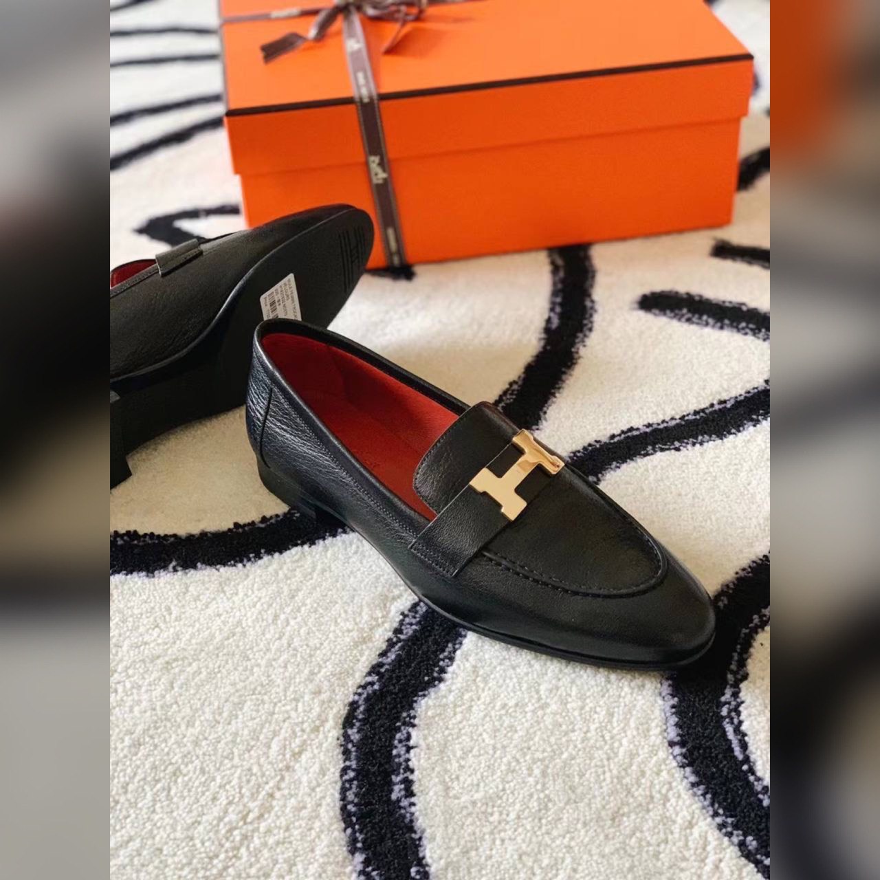 Hermes shoes
