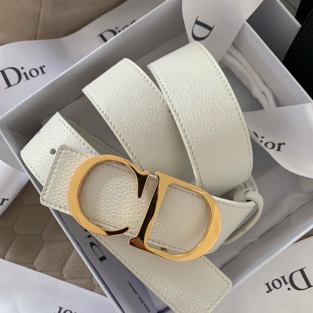 Christian Dior accessories